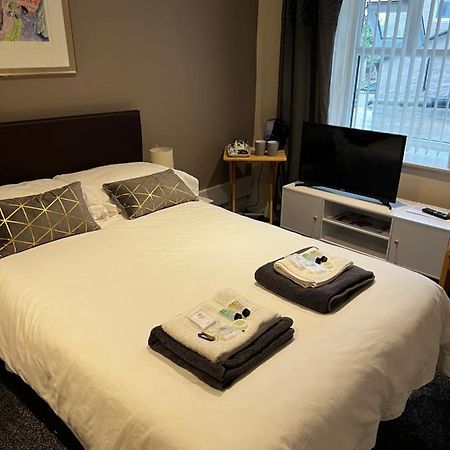 Skipton Rooms Bagian luar foto