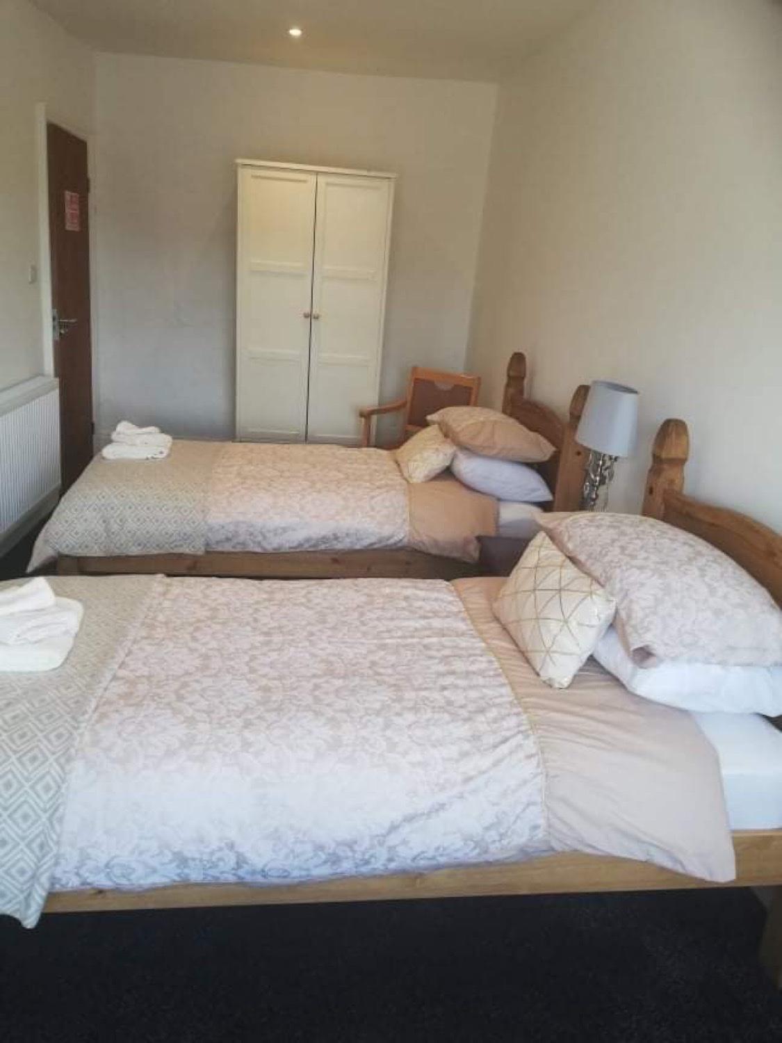 Skipton Rooms Bagian luar foto