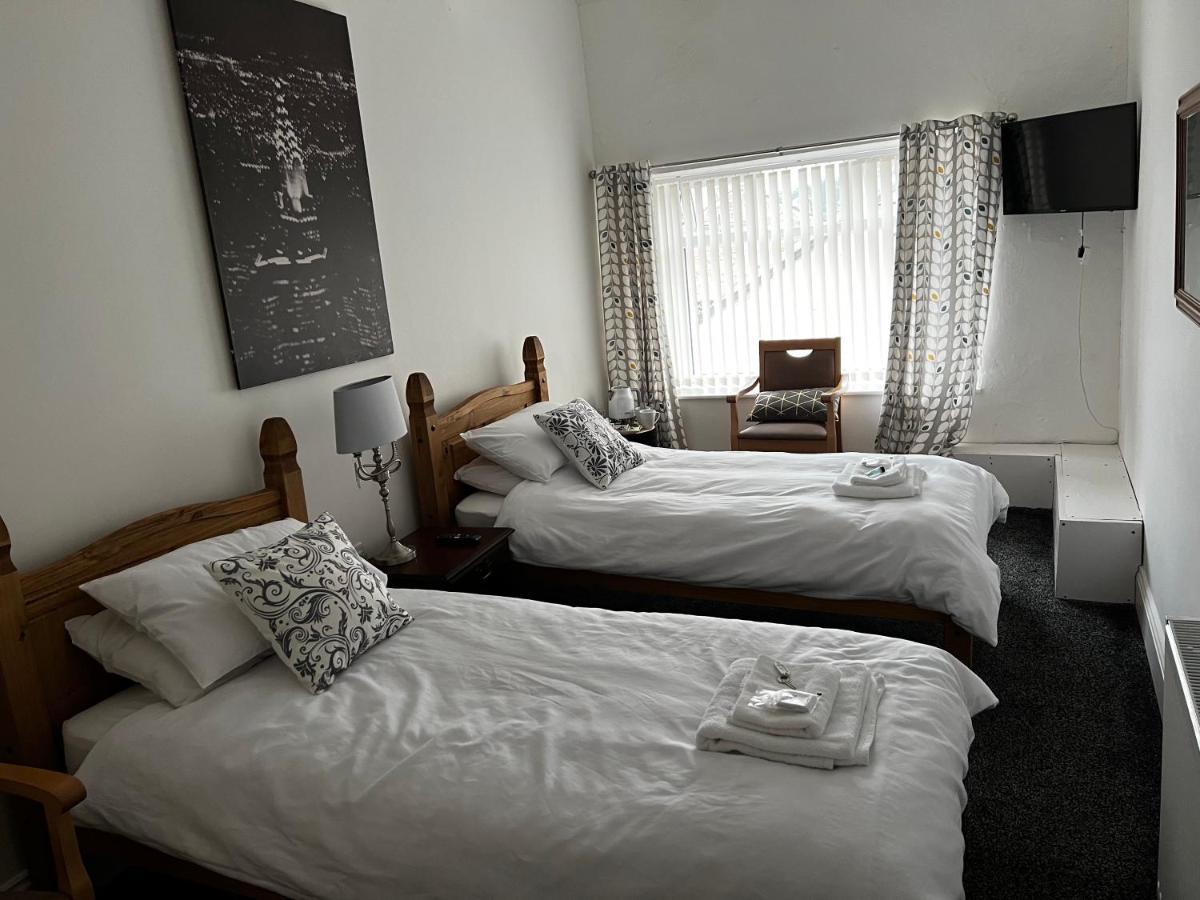 Skipton Rooms Bagian luar foto
