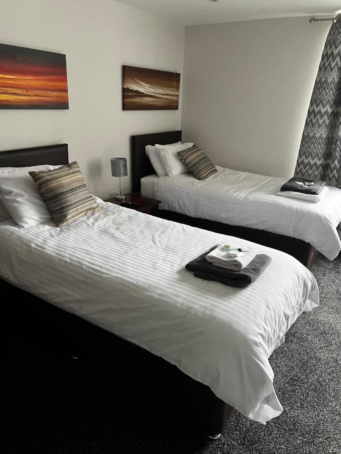 Skipton Rooms Bagian luar foto