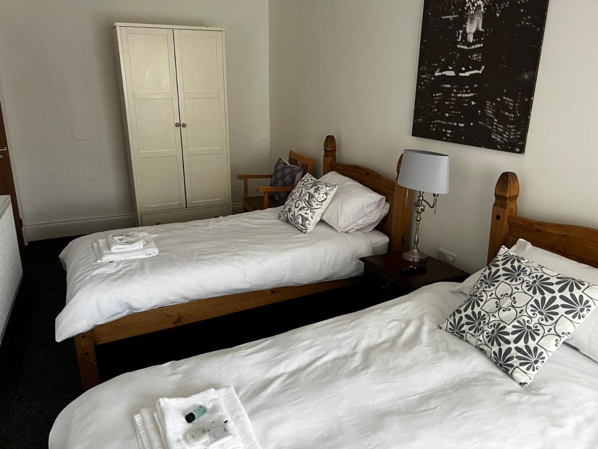 Skipton Rooms Bagian luar foto